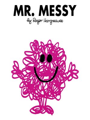 cover image of Mr. Messy